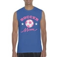 thumbnail image 1 of Artix - Men's Graphic T-Shirt Sleeveless - Soccer Mom, 1 of 5