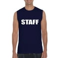 thumbnail image 1 of Artix - Men's Graphic T-Shirt Sleeveless - Staff, 1 of 5