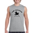 thumbnail image 1 of Artix - Men's Graphic T-Shirt Sleeveless, up to Men Size 3XL - Camp Half Blood Demigods, 1 of 2