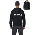 thumbnail image 1 of Artix - Men's Sweatshirt Full-Zip Pullover - Alaska, 1 of 5