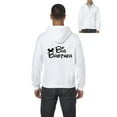 thumbnail image 1 of Artix - Men's Sweatshirt Full-Zip Pullover - Big Brother, 1 of 5