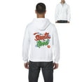 thumbnail image 1 of Artix - Men's Sweatshirt Full-Zip Pullover - Christmas Dear Santa, 1 of 5