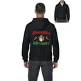 thumbnail image 1 of Artix - Men's Sweatshirt Full-Zip Pullover - Christmas Wrapper, 1 of 5