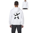 thumbnail image 1 of Artix - Men's Sweatshirt Full-Zip Pullover - Dancing Panda, 1 of 5
