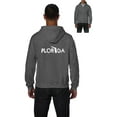thumbnail image 1 of Artix - Men's Sweatshirt Full-Zip Pullover - Florida, 1 of 5