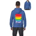thumbnail image 1 of Artix - Men's Sweatshirt Full-Zip Pullover - Rainbow Pride, 1 of 5