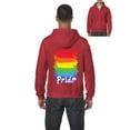 thumbnail image 1 of Artix - Men's Sweatshirt Full-Zip Pullover - Rainbow Pride, 1 of 5