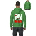 thumbnail image 1 of Artix - Men's Sweatshirt Full-Zip Pullover, up to Men Size 5XL - California Cali, 1 of 5