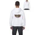 thumbnail image 1 of Artix - Men's Sweatshirt Full-Zip Pullover, up to Men Size 5XL - Horses Herd, 1 of 5