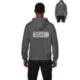 thumbnail image 1 of Artix - Men's Sweatshirt Full-Zip Pullover, up to Men Size 5XL - Soccer Balls, 1 of 5