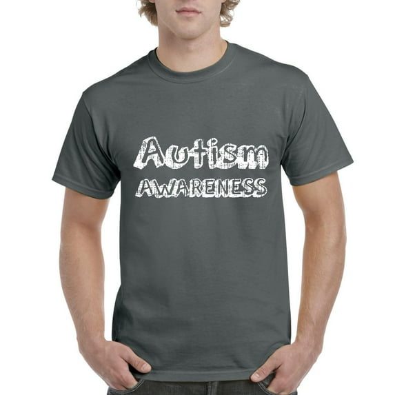 Artix - Men's T-Shirt Short Sleeve - Autism Awareness