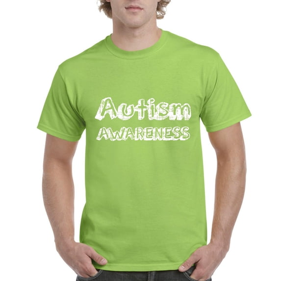 Artix - Men's T-Shirt Short Sleeve - Autism Awareness