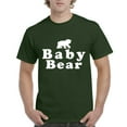 thumbnail image 1 of Artix - Men's T-Shirt Short Sleeve - Baby Bear, 1 of 3