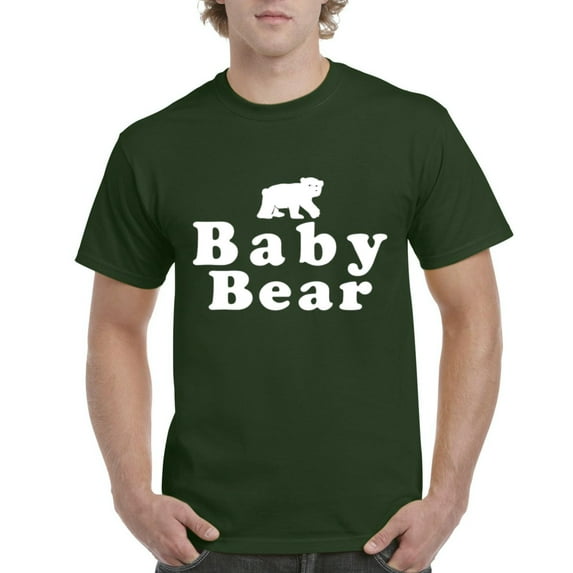 Artix - Men's T-Shirt Short Sleeve - Baby Bear
