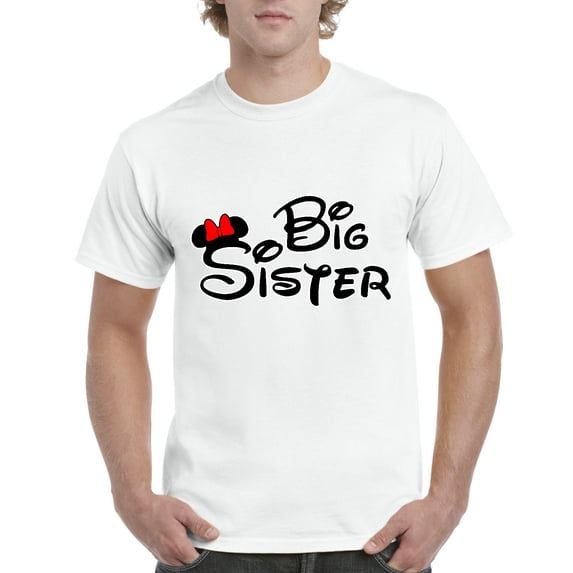 Artix - Men's T-Shirt Short Sleeve - Big Sister