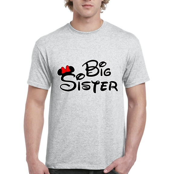 Artix - Men's T-Shirt Short Sleeve - Big Sister