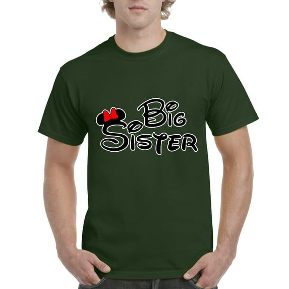 Artix - Men's T-Shirt Short Sleeve - Big Sister