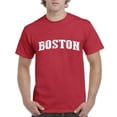 thumbnail image 1 of Artix - Men's T-Shirt Short Sleeve - Boston, 1 of 3