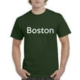 thumbnail image 1 of Artix - Men's T-Shirt Short Sleeve - Boston, 1 of 3