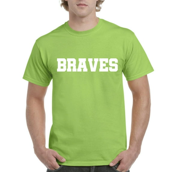 Artix - Men's T-Shirt Short Sleeve - Braves
