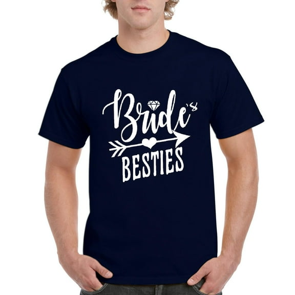 Artix - Men's T-Shirt Short Sleeve - Bride's Besties