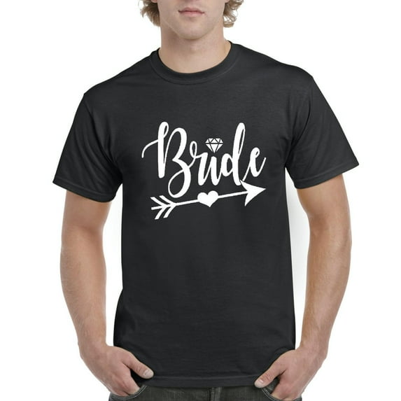 Artix - Men's T-Shirt Short Sleeve - Bride