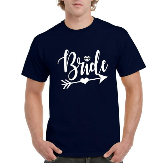 Artix - Men's T-Shirt Short Sleeve - Bride