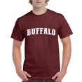 thumbnail image 1 of Artix - Men's T-Shirt Short Sleeve - Buffalo, 1 of 3