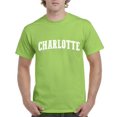 thumbnail image 1 of Artix - Men's T-Shirt Short Sleeve - Charlotte, 1 of 3