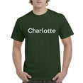 thumbnail image 1 of Artix - Men's T-Shirt Short Sleeve - Charlotte, 1 of 3