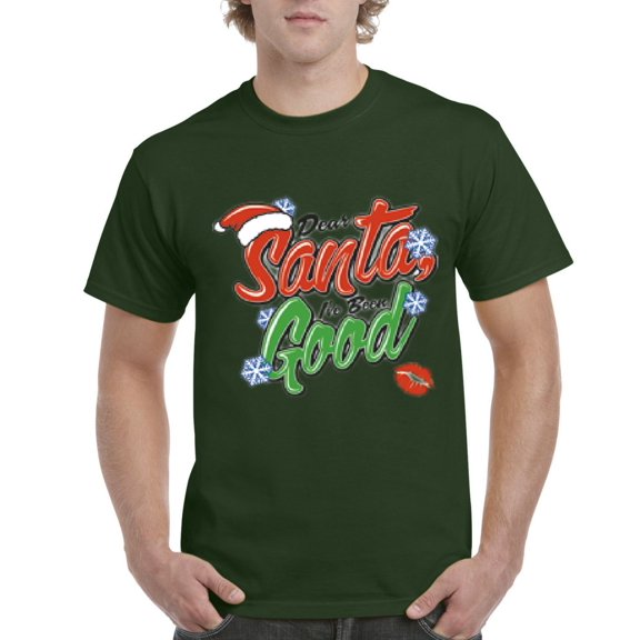 Artix - Men's T-Shirt Short Sleeve - Christmas Dear Santa