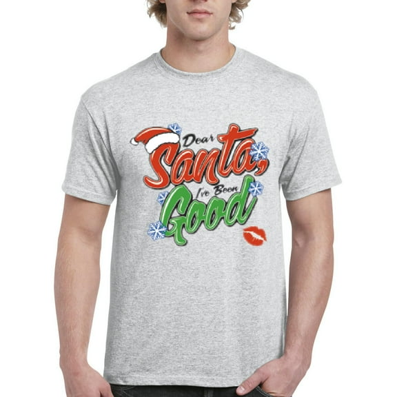 Artix - Men's T-Shirt Short Sleeve - Christmas Dear Santa