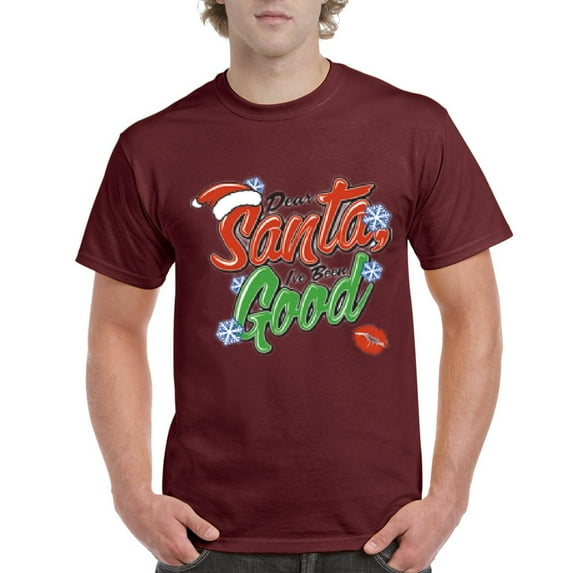 Artix - Men's T-Shirt Short Sleeve - Christmas Dear Santa