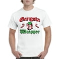 thumbnail image 1 of Artix - Men's T-Shirt Short Sleeve - Christmas Wrapper, 1 of 3