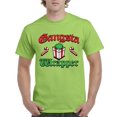 thumbnail image 1 of Artix - Men's T-Shirt Short Sleeve - Christmas Wrapper, 1 of 3