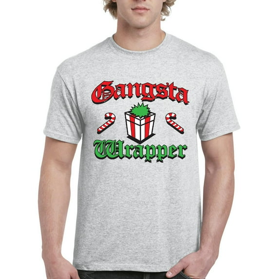 Artix - Men's T-Shirt Short Sleeve - Christmas Wrapper