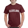thumbnail image 1 of Artix - Men's T-Shirt Short Sleeve - Cleveland, 1 of 3
