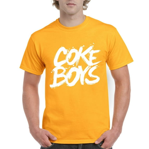 Artix - Men's T-Shirt Short Sleeve - Coke Boys