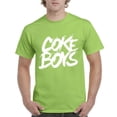 thumbnail image 1 of Artix - Men's T-Shirt Short Sleeve - Coke Boys, 1 of 3