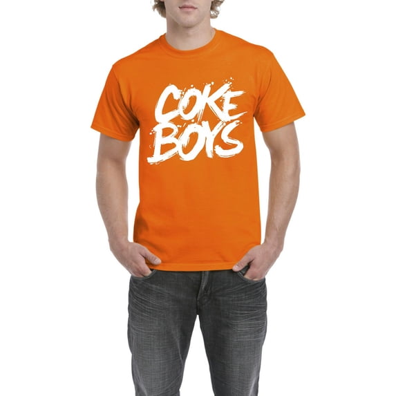 Artix - Men's T-Shirt Short Sleeve - Coke Boys