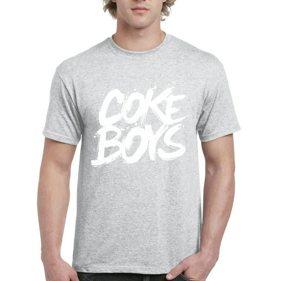 Artix - Men's T-Shirt Short Sleeve - Coke Boys