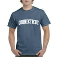 thumbnail image 1 of Artix - Men's T-Shirt Short Sleeve - Connecticut, 1 of 3