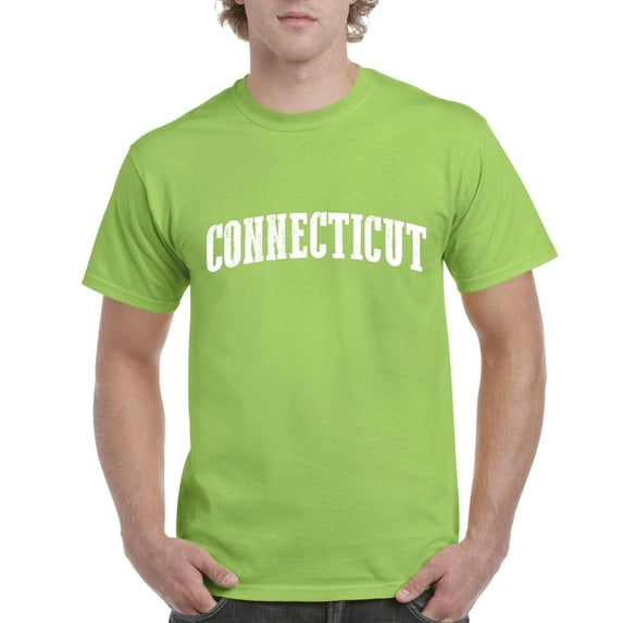 Artix - Men's T-Shirt Short Sleeve - Connecticut