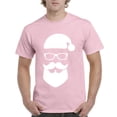 thumbnail image 1 of Artix - Men's T-Shirt Short Sleeve - Cool Santa Xmas Ugly Sweater, 1 of 3
