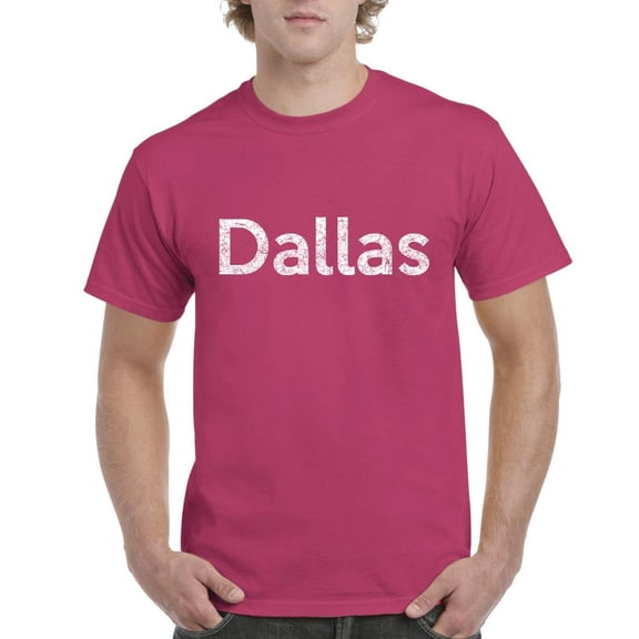 Artix - Men's T-Shirt Short Sleeve - Dallas