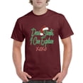 thumbnail image 1 of Artix - Men's T-Shirt Short Sleeve - Dear Santa, 1 of 3