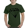 thumbnail image 1 of Artix - Men's T-Shirt Short Sleeve - Diamond, 1 of 3