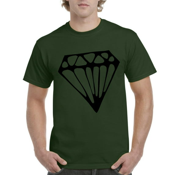 Artix - Men's T-Shirt Short Sleeve - Diamond