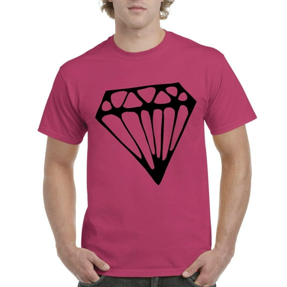Artix - Men's T-Shirt Short Sleeve - Diamond