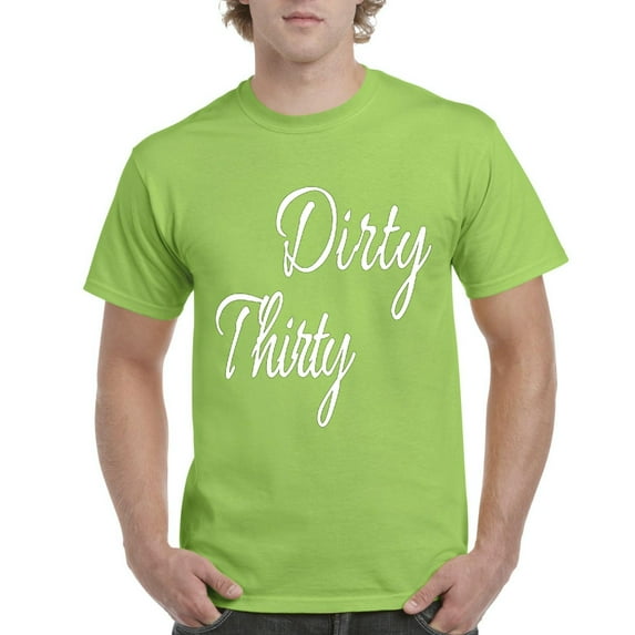 Artix - Men's T-Shirt Short Sleeve - Dirty Thirty